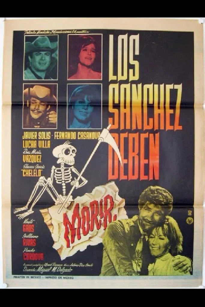 Los Sánchez deben morir