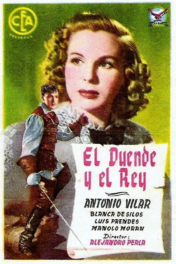 El duende y el rey