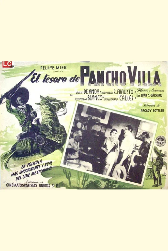El tesoro de Pancho Villa