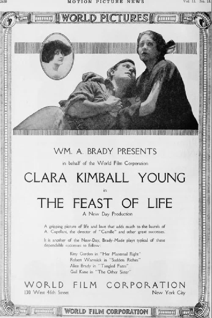 The Feast of Life