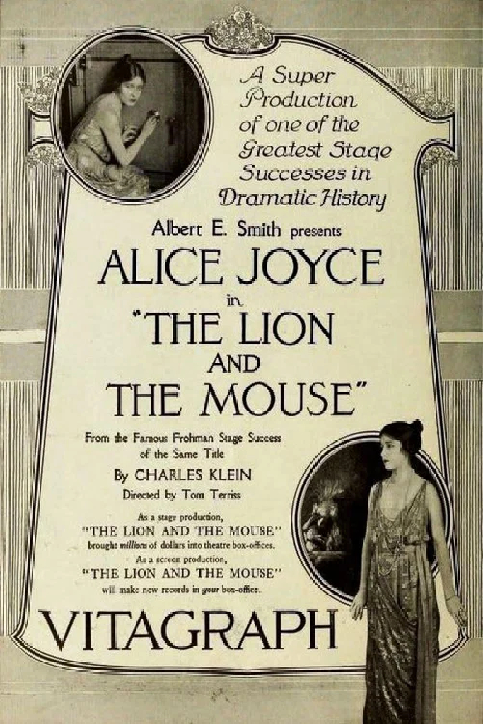 The Lion and the Mouse