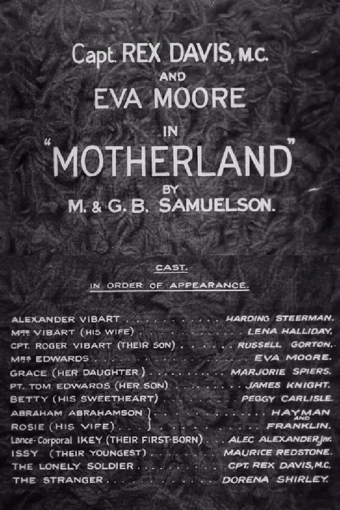 Motherland