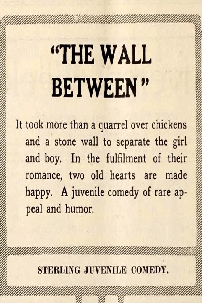 The Wall Between