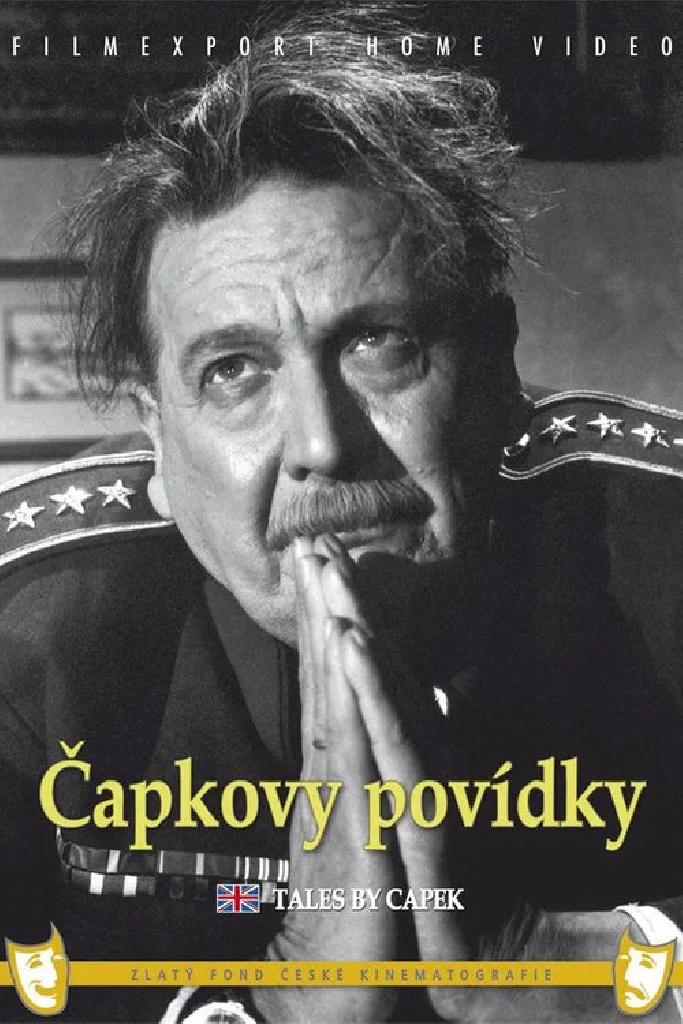 Рассказы Чапека