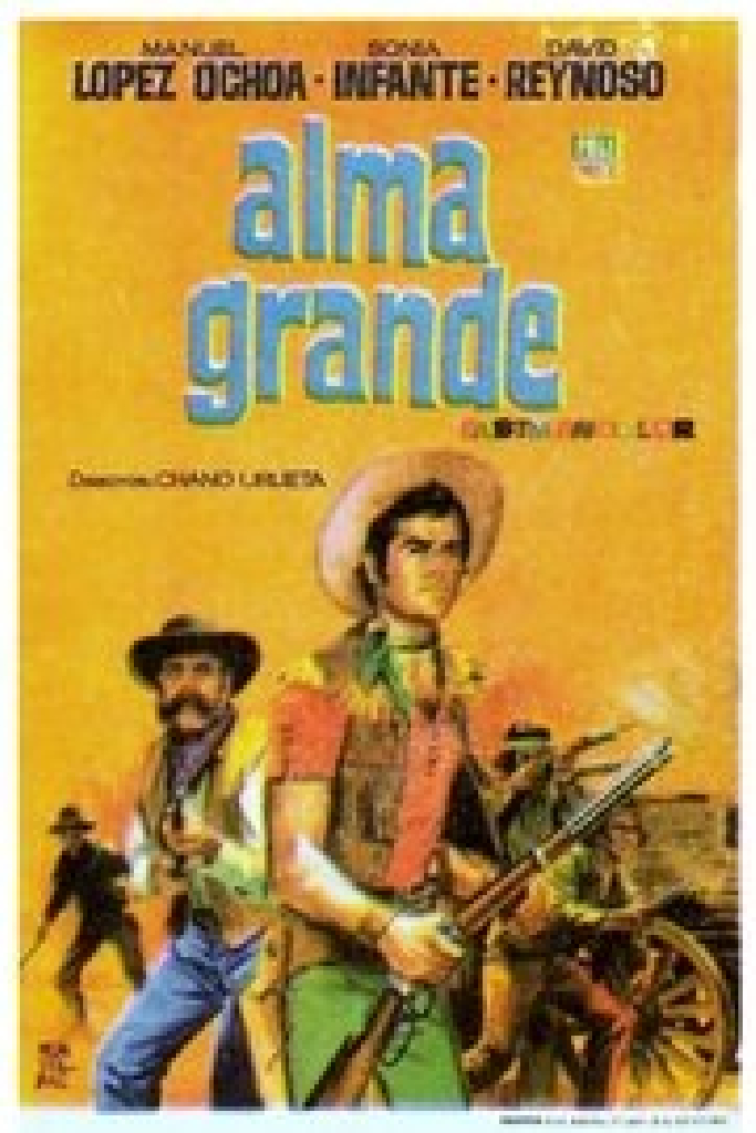 Alma grande