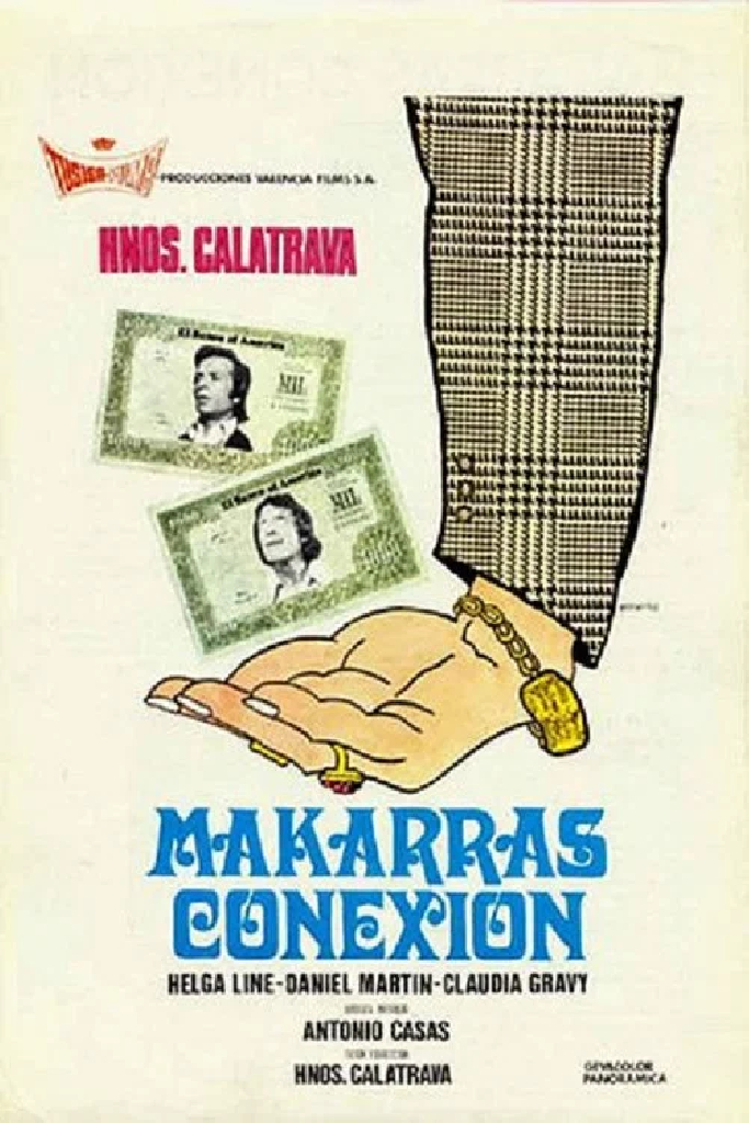 Связной Макаррасов