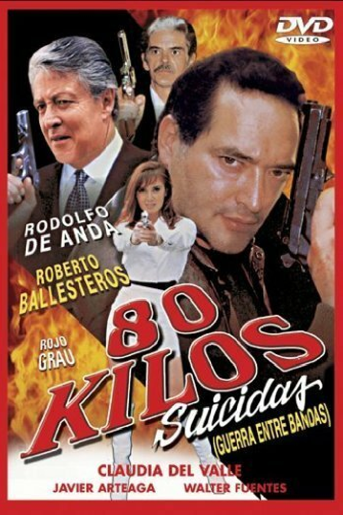 80 kilos suicidas