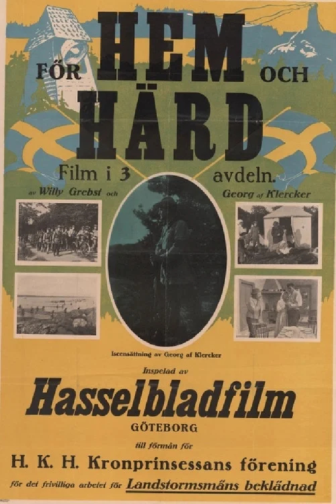 För hem och härd