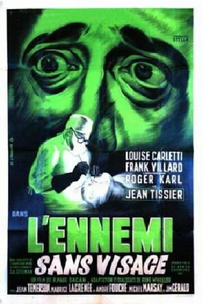 L'Ennemi sans visage