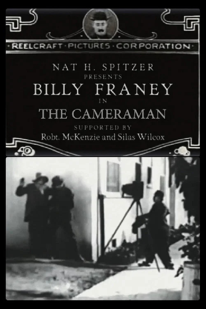 The Cameraman