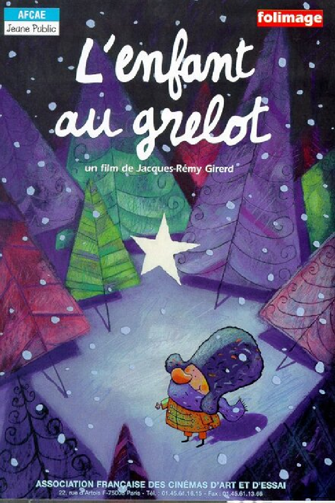 L'enfant au grelot