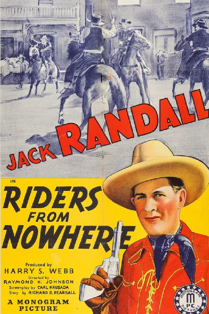 Riders from Nowhere