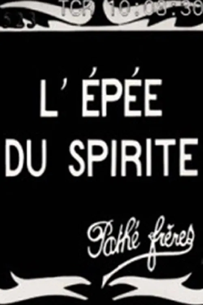 L'épée du spirite