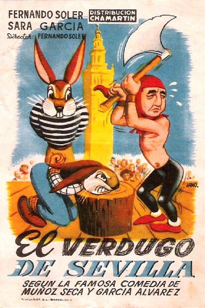 El Verdugo De Sevilla
