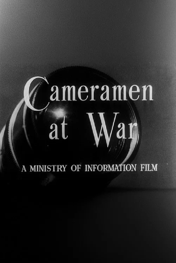 Cameramen at War