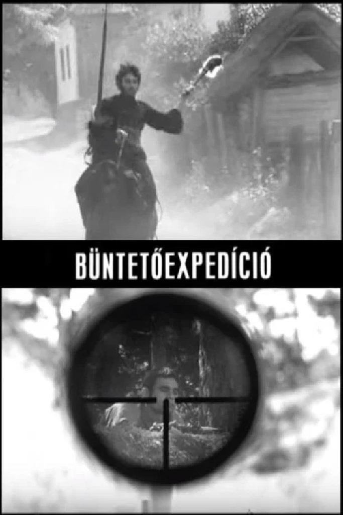 Büntetöexpedíció