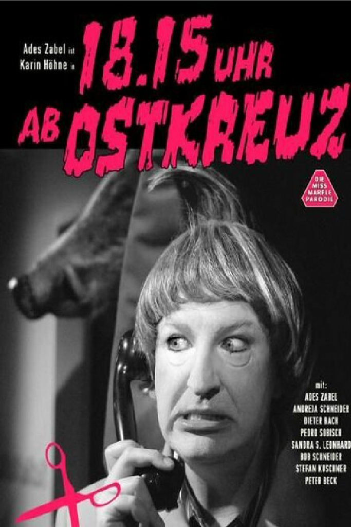 18.15 Uhr ab Ostkreuz