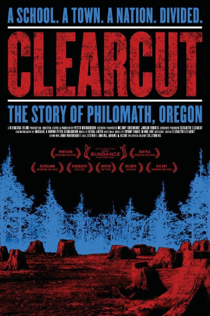 Clear Cut: The Story of Philomath, Oregon