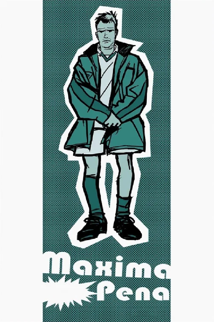 Máxima pena