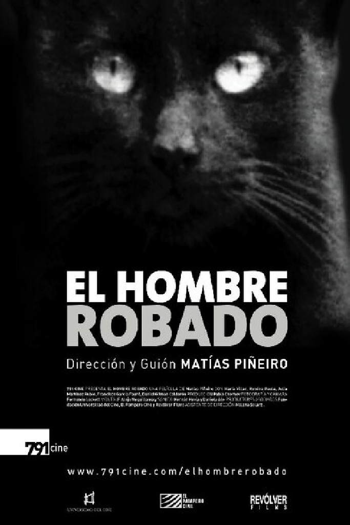 El hombre robado