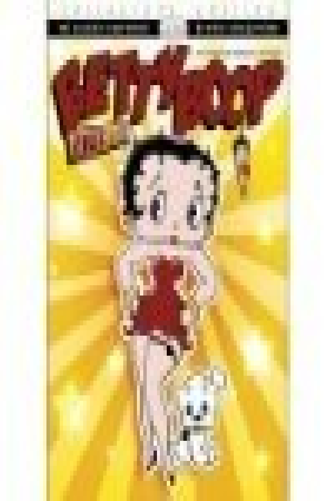 Betty Boop and Little Jimmy