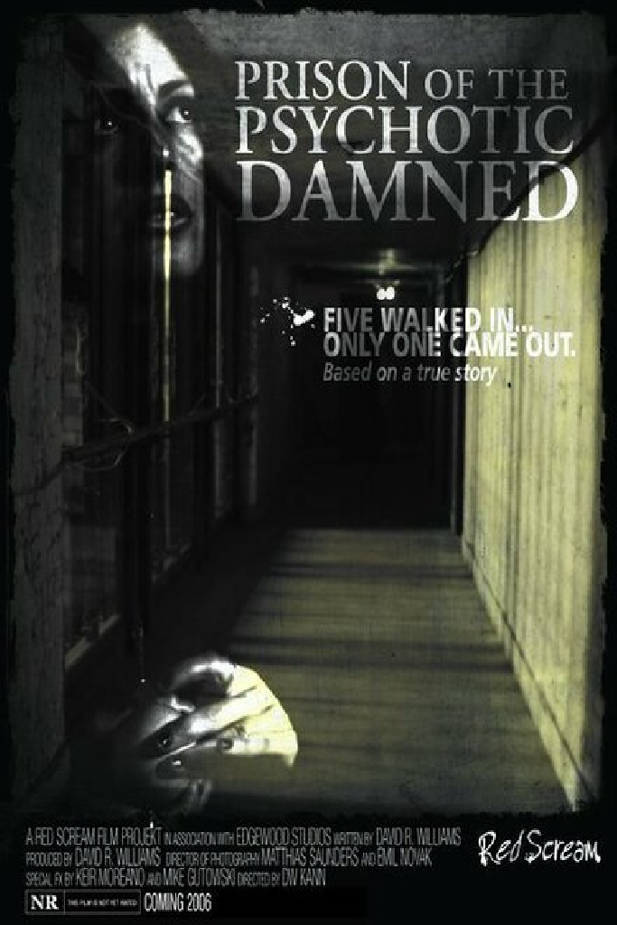 Prison of the Psychotic Damned