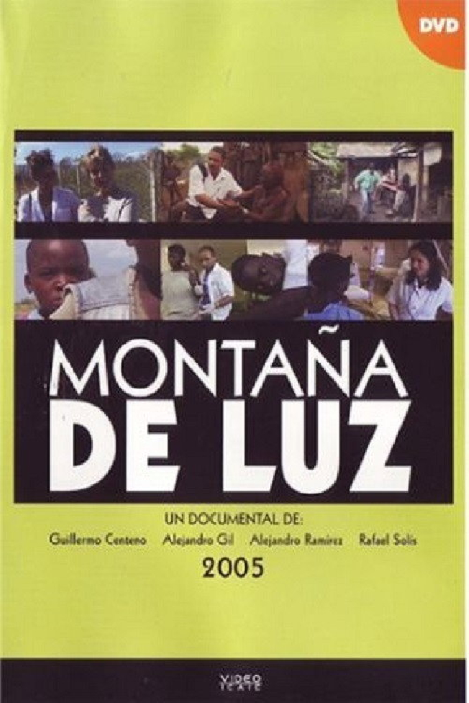 Montaña de luz