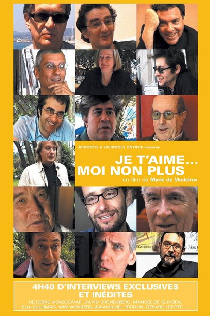 Je t'aime... moi non plus