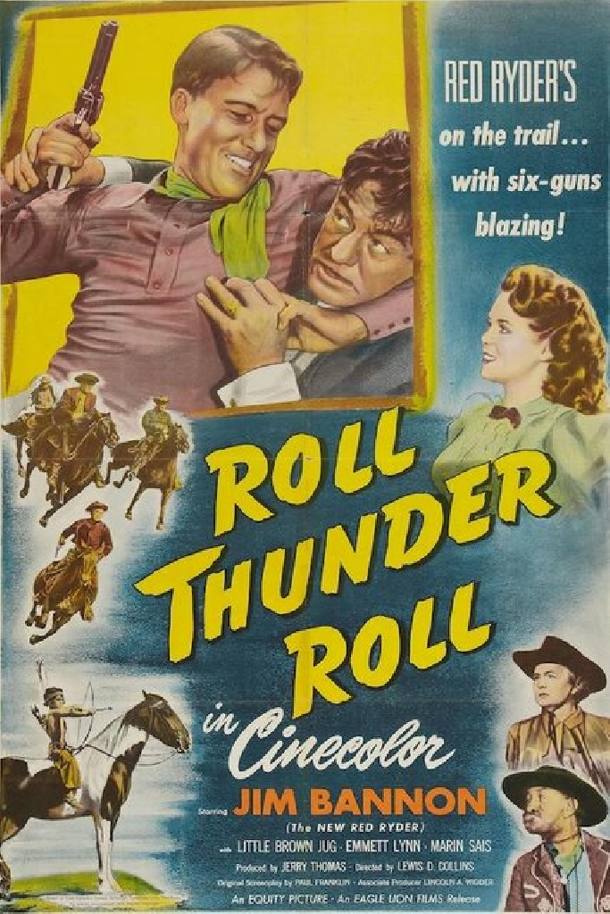 Roll, Thunder, Roll!