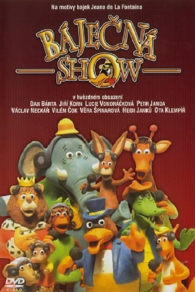 Bájecná show