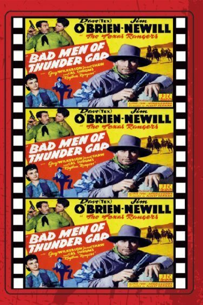 Bad Men of Thunder Gap