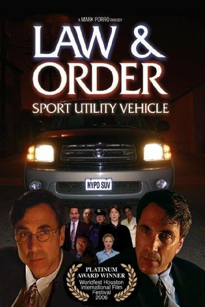 Law & Order: Sport Utility Vehicle
