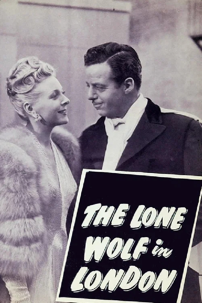 The Lone Wolf in London