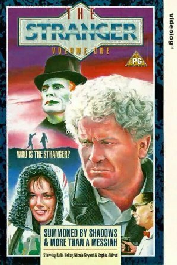 The Stranger: More Than a Messiah
