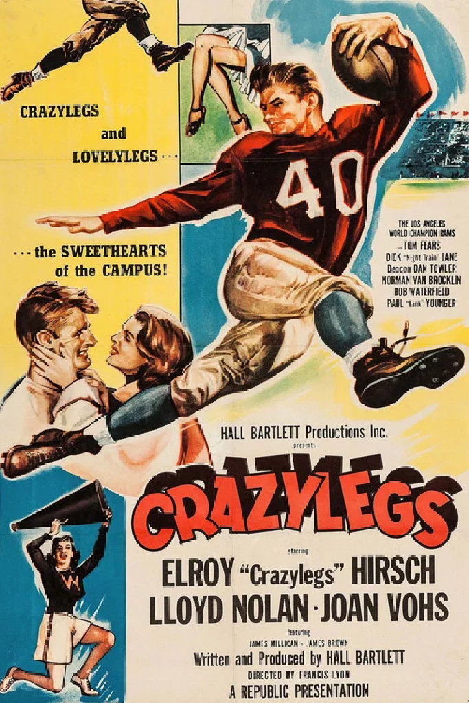 Crazylegs