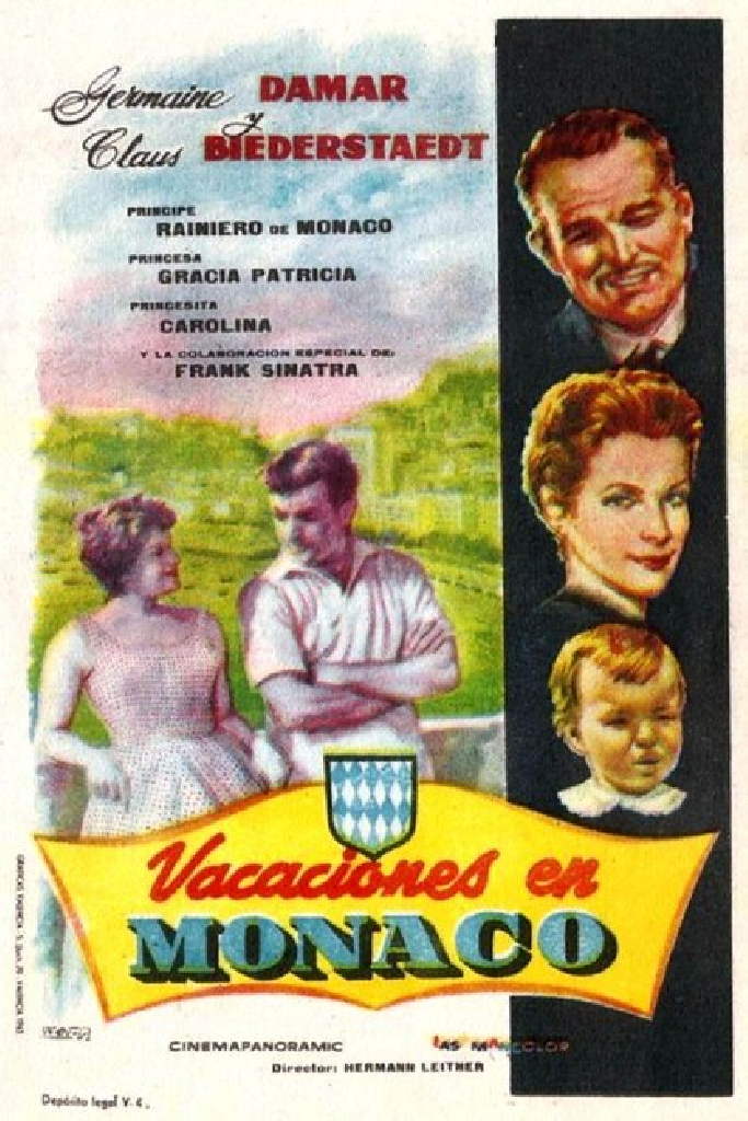 Glück und Liebe in Monaco