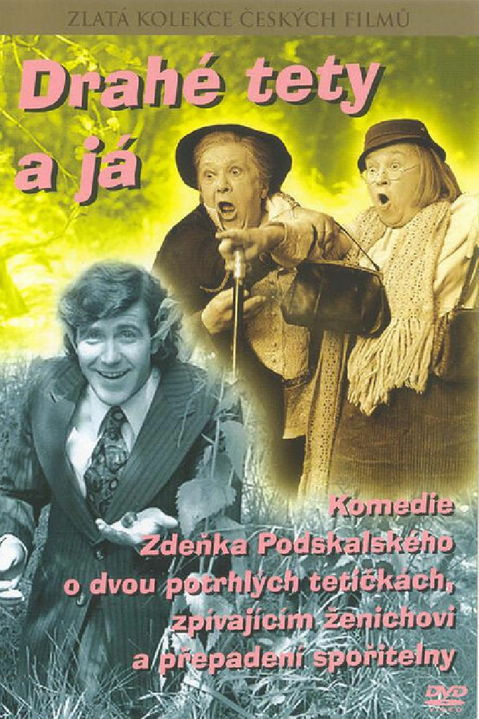 Drahé tety a já