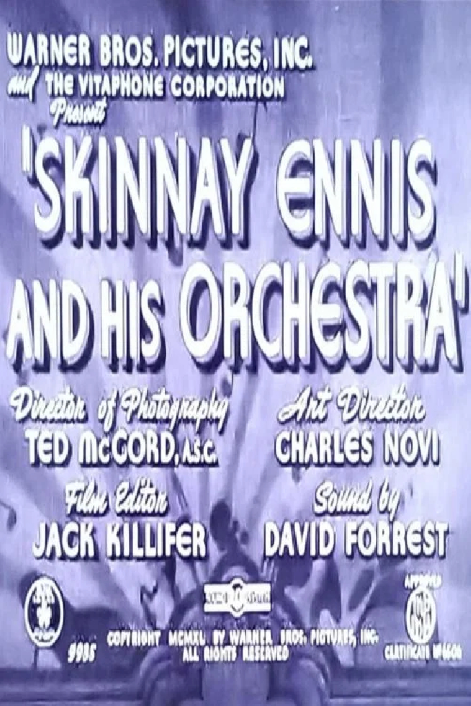Skinnay Ennis and His Orchestra