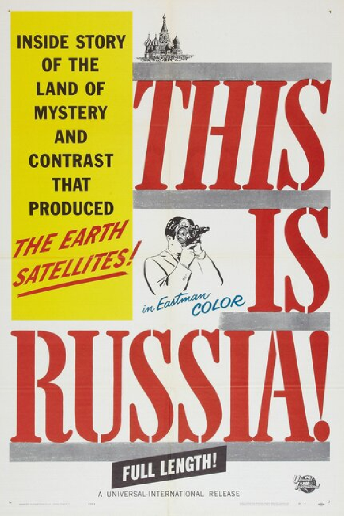 This Is Russia!