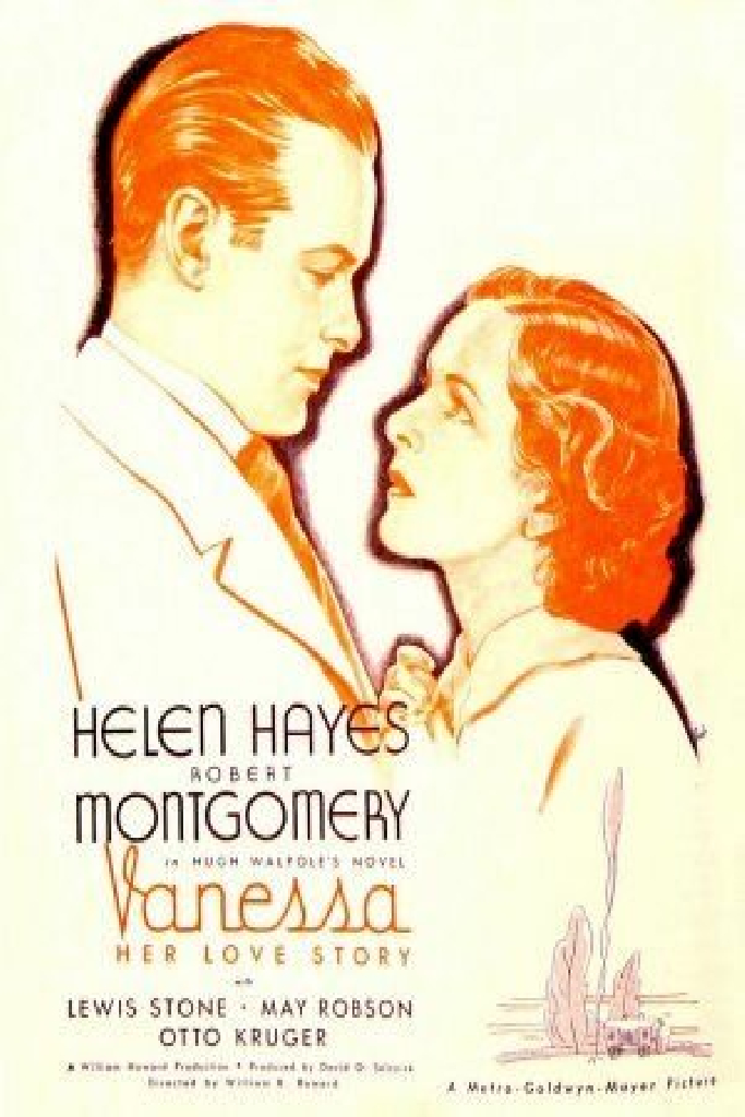 Ванесса: Её история любви