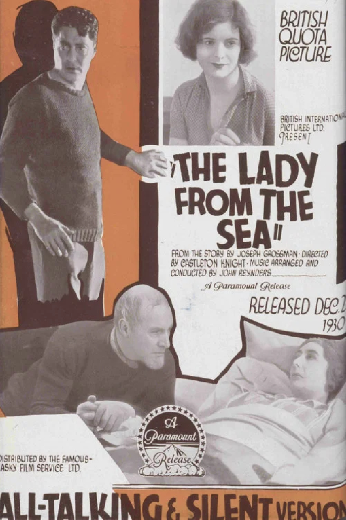 The Lady from the Sea