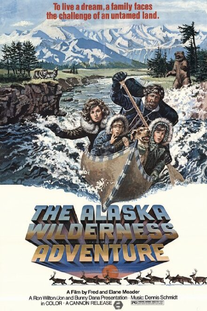 The Alaska Wilderness Adventure