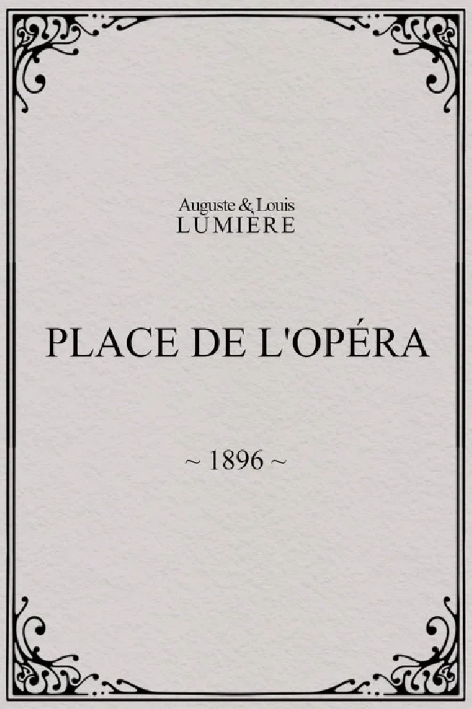 Place de l'Opéra
