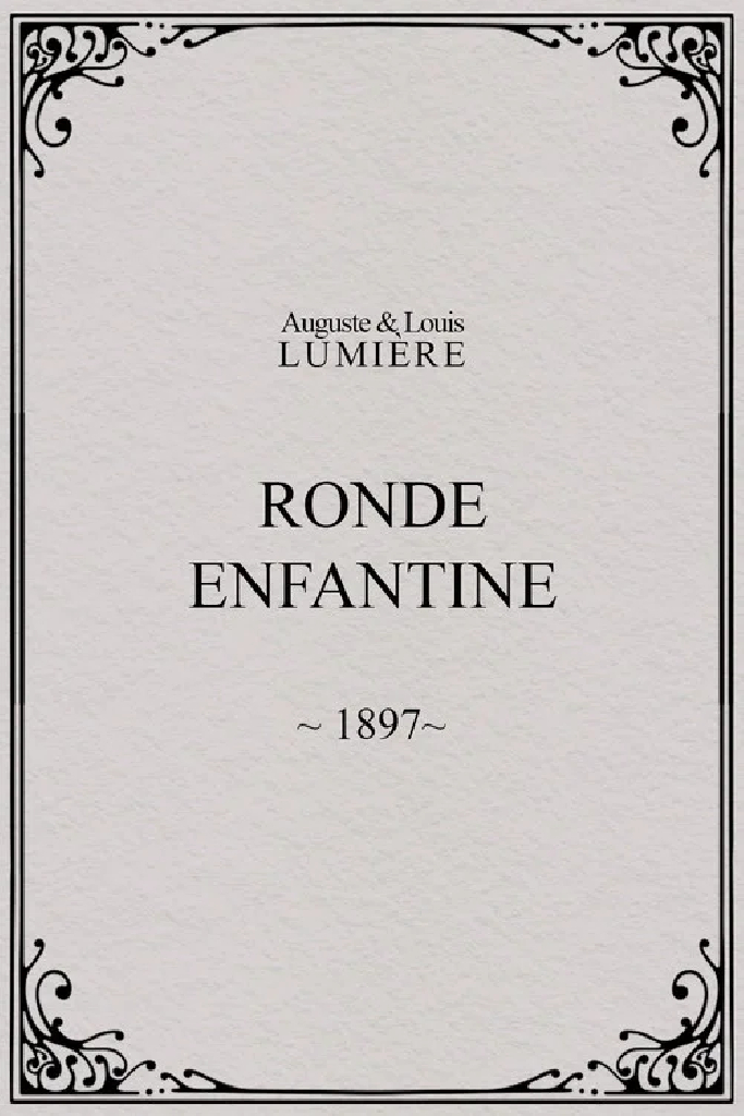 Ronde enfantine