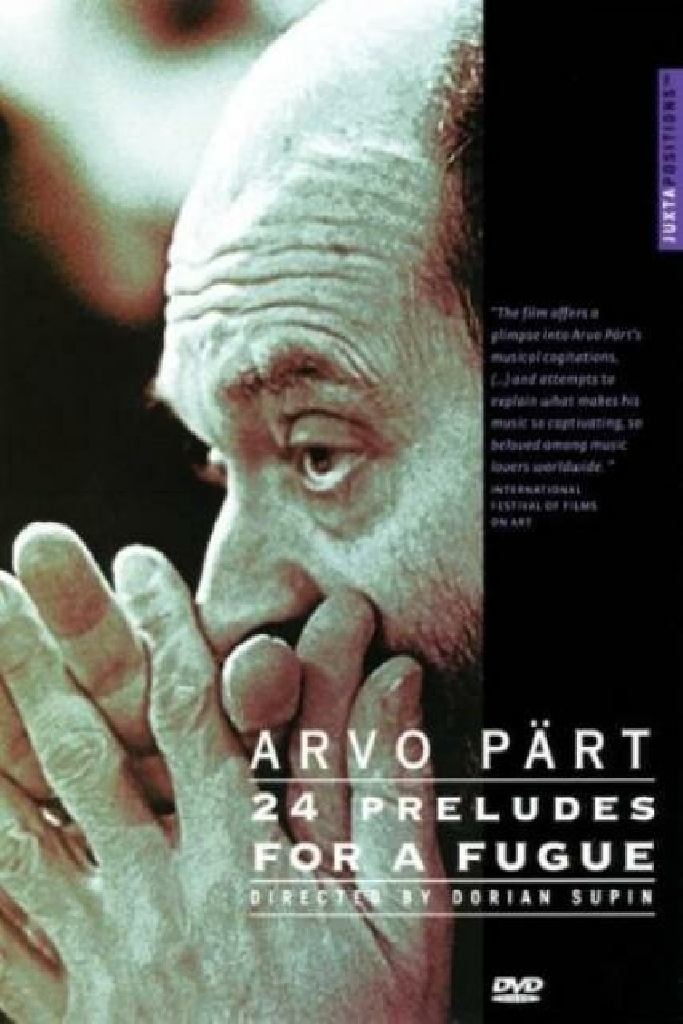 Арво Пярт: 24 прелюдии