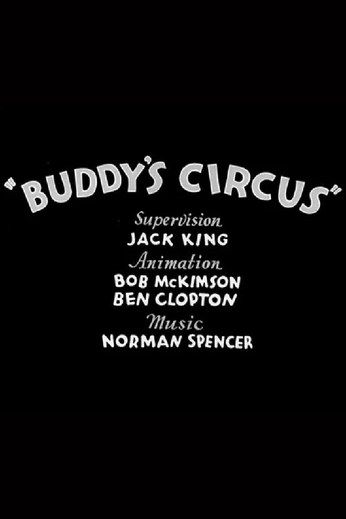 Buddy's Circus