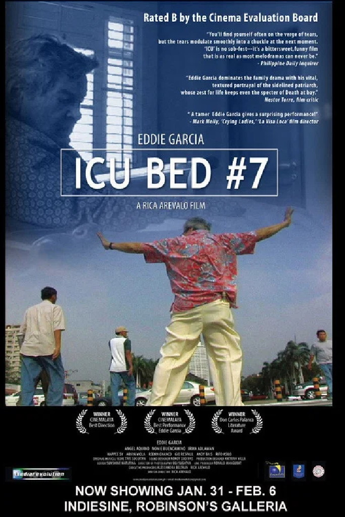 ICU Bed #7