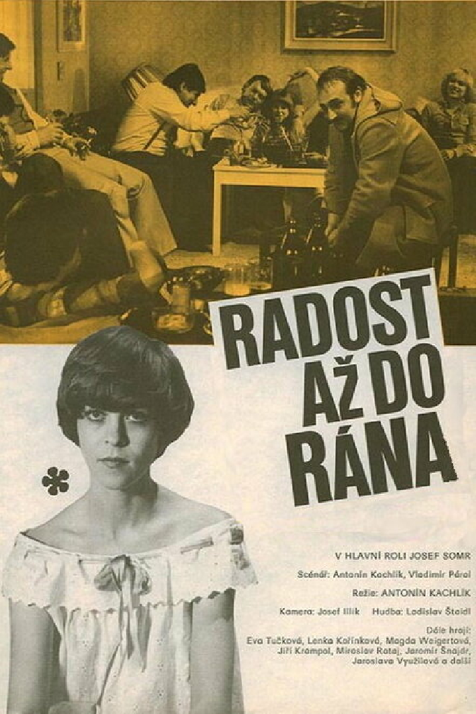 Веселье до утра