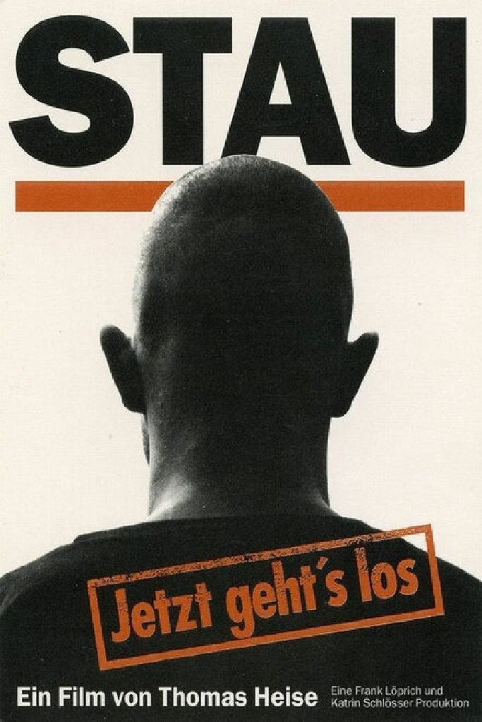 Stau – Jetzt geht’s los