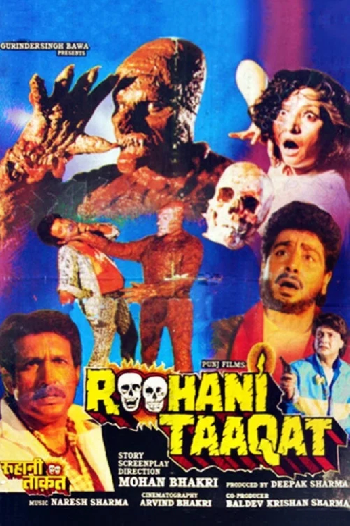 Roohani Taaqat